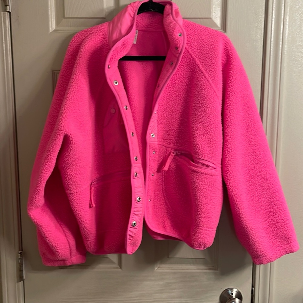 Hit the Slopes jacket